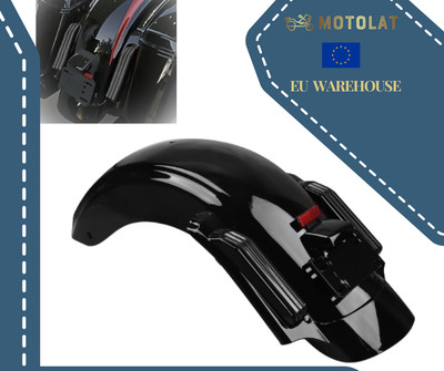Harley CVO style Rear Fender Touring 2014+ Heckfender, Schutzblech, Radverkleid
