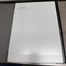 reMarkable Paper Pro Tablet 64GB Gray with St...