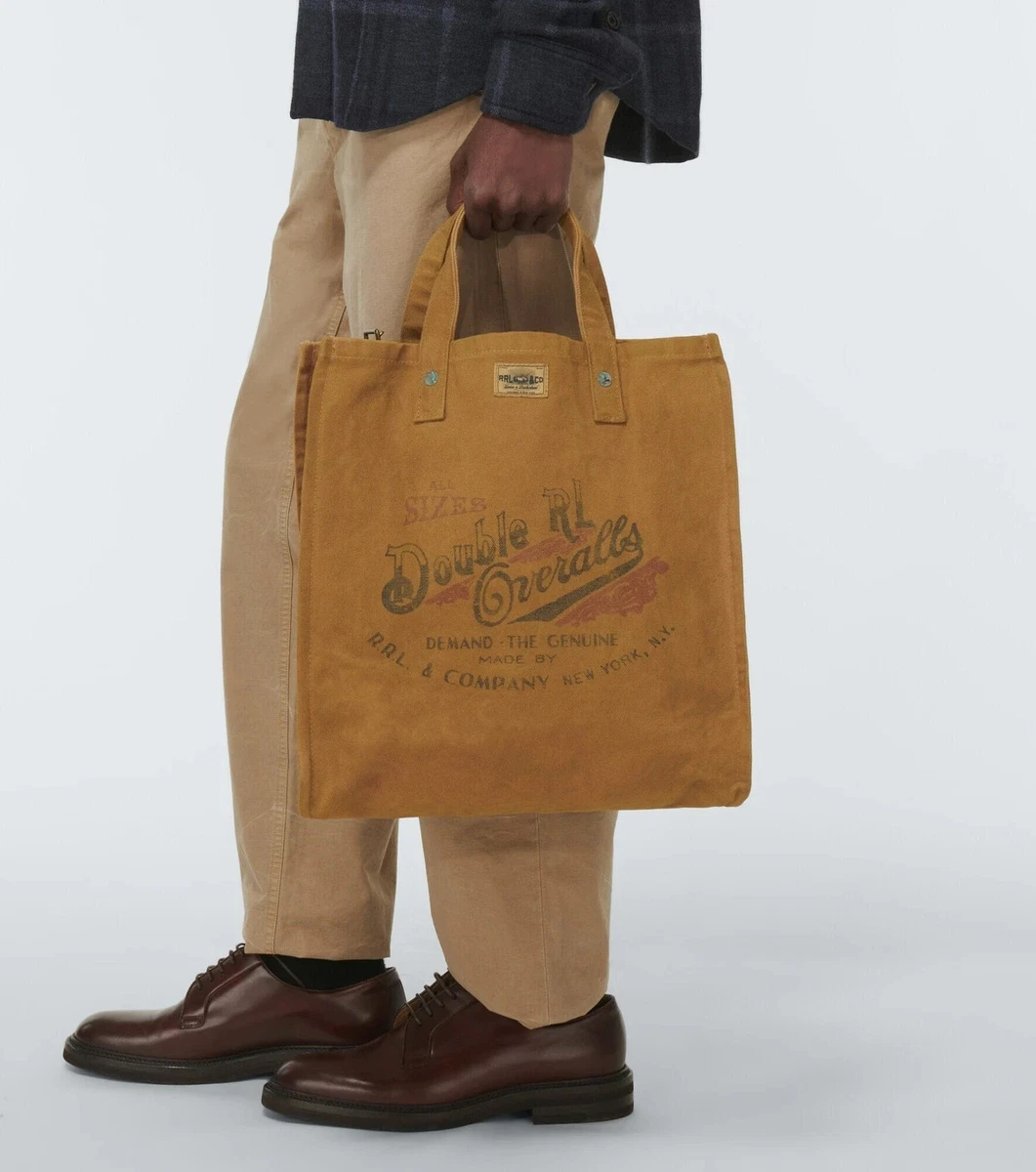 25+ RRL Canvas Bags for Men for sale | Updated Sep 2026