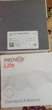 Atos Provox "Life" Standard Adhesive Oval Shaped Expired 2025