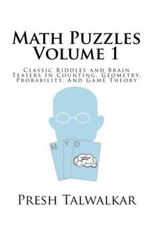 Math Puzzles Volume 1: Classic Riddles and Brain Te... | Buch | Zustand sehr gut
