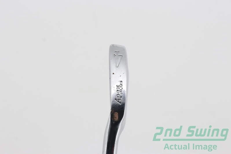 Ben Hogan Apex Plus Single Iron 4 Iron Steel X-Stiff Left 38.5in - Image 2 of 4