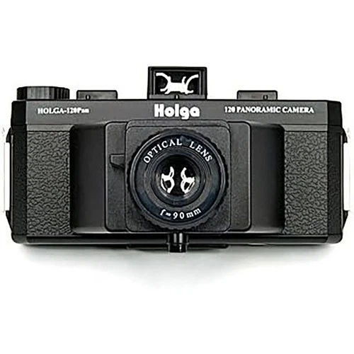 Holga 120 Pan Panoramic Medium Format Camera