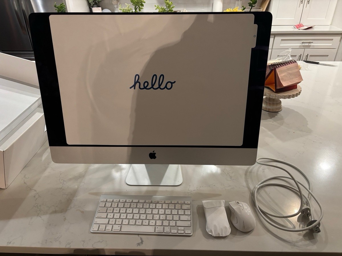iMac (27