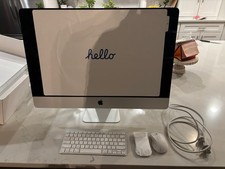 iMac 27" Late 2013   500 GB SSD   24 GB RAM   3.2 GHz Quad-Core i5   GT 755M