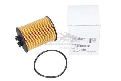 Original Ölfiltereinsatz für Opel Agila A Corsa B/C/D Meriva A Tigra B 9192425