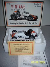 JOHNNY RUTHERFORD  #9  ESSO MESKOWSKI SPECIAL...