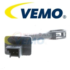 VEMO HVAC Evaporator Temperature Switch for 2011-2017 BMW 535i GT xDrive - ax