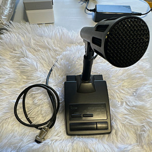 Icom Sm 20 Microphone | eBay