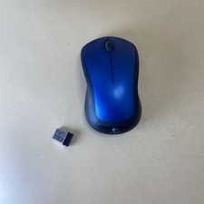 Logitech M310 Wireless Mouse for PC/Mac Peacock Blue