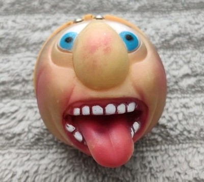 Vintage 1991 Giochi Preziosi Versacchiosi Madballs Italian Knock-Off Untested