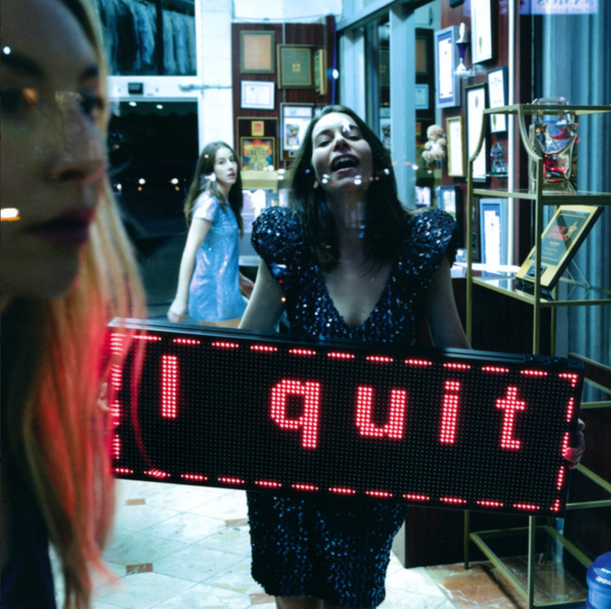 Haim - I Quit, Vinyl LP (New/ Sealed)
