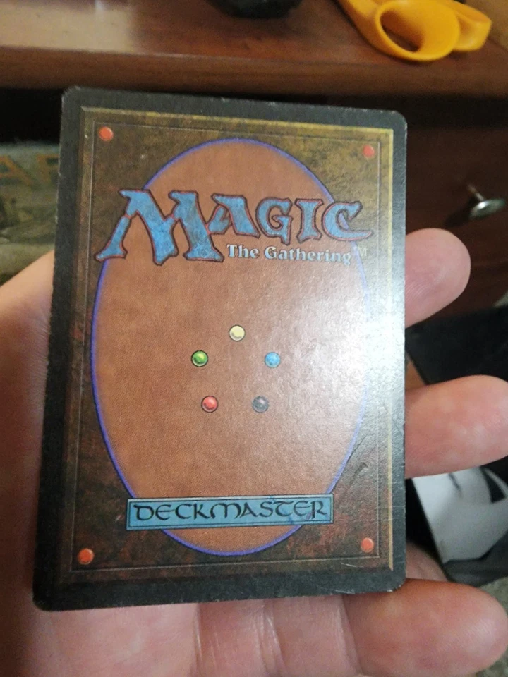 Revised 3rd Edition MTG 1 Copy Artifact Magic - Image 2 of 2