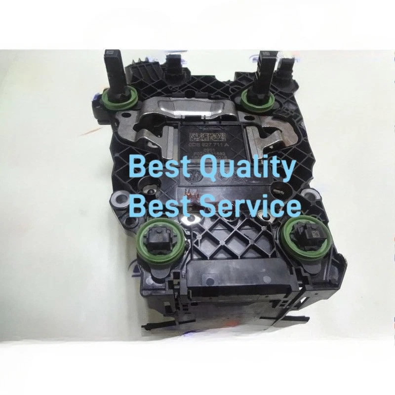 1Шт 0DE927711A/B модуль управления TCU TCM для Audi Volkswagen CC Magotan - Изображение 3 из 3