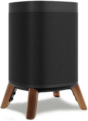 Real Wood Stand Compatible for Sonos One, One SL, Play:1 Home Speaker,Tripod ...