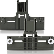 2 Packs W10350375 UPGRADED Dishwasher Replacement Top Rack for kenmore Black 