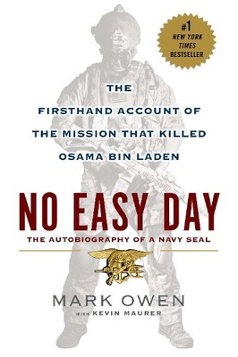 Kevin Maurer Mark Owen No Easy Day (Taschenbuch) (US IMPORT)