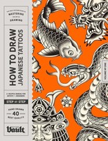 How To Draw Japanese Tattoos | Kale James | Taschenbuch | Englisch | 2025