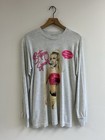Vintage Y2K 2000 Brittany Spears Oops I Did It Again Tour Parking Lot T Shirt