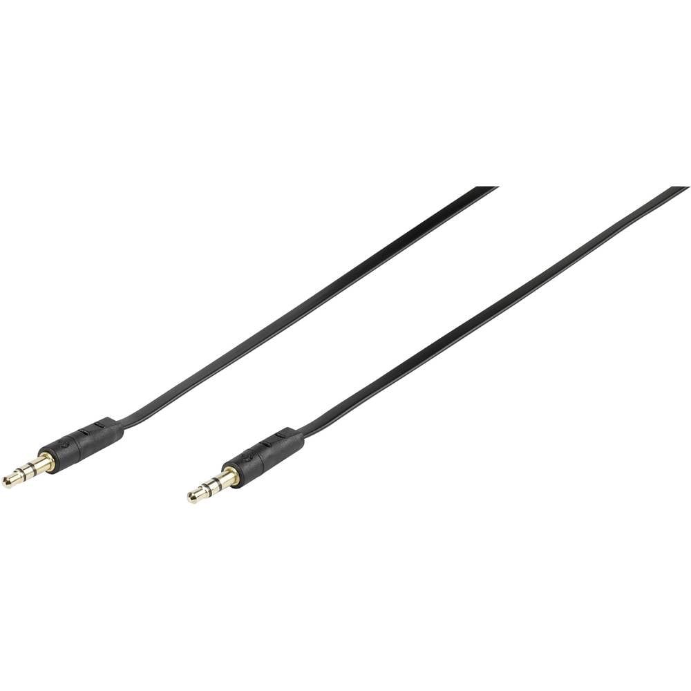 Аудиокабель Vivanco 46133 Klinke Audio Anschlusskabel 1x Клинкерный штекер 35 мм - 1x 2690₽