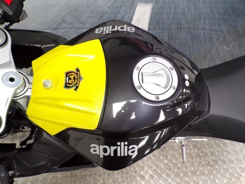 2025 APRILIA RS 125 WITH ONLY 431 MILES FROM NEW - Picture 13 of 20