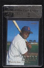 1997 Fleer Rookie David Arias David Ortiz #512 HOF 0m0