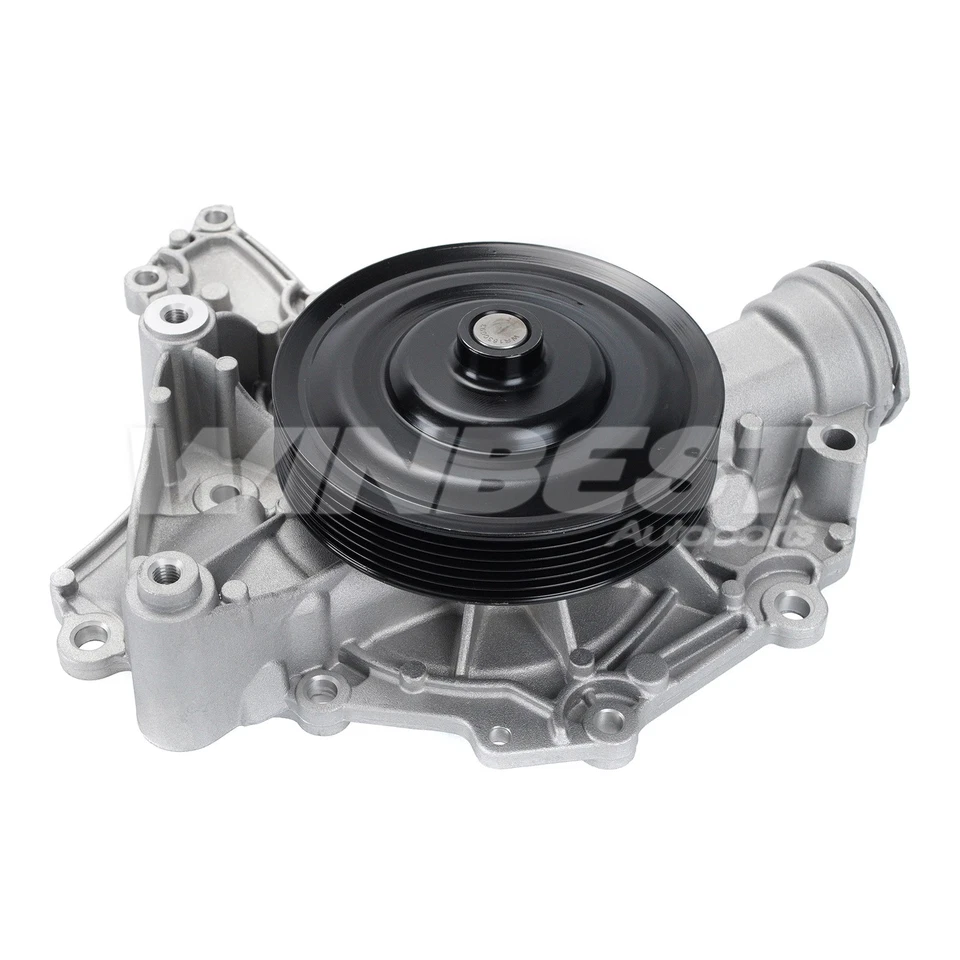 Bomba de agua y termostato para Mercedes-Benz C280 C350 C300 CLK350 ML350 SLK280 V6 Foto 4 de 4