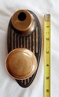 Vintage, Antique Teardrop  Bronze/Copper Door Knob  — photo 7