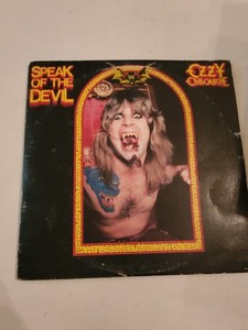 Speak of the Devil Vinyl | eBay