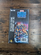 Marvel Crisis Protocol Retailer Event Support...