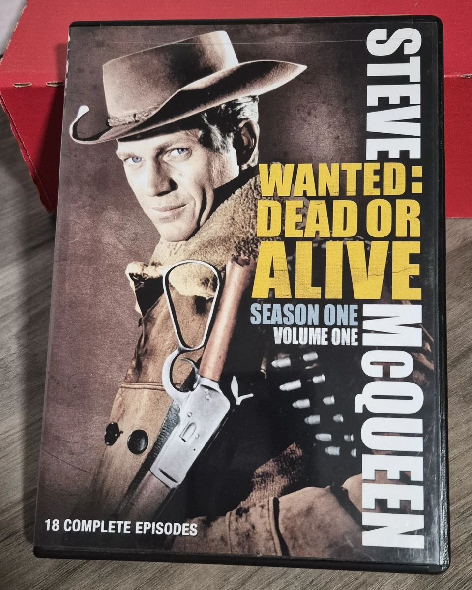 Wanted Dead or Alive DVDs for sale | eBay