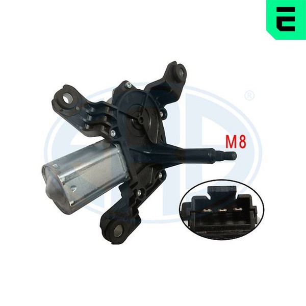 Wischermotor ERA 460271A 12V FüR Opel Zafira Family A05 GroßRaumlimousine M75-image