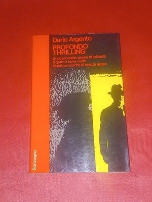 THRILLING DEEP, DARIO SILVER, DREAM, 1975, 1. AUFLAGE