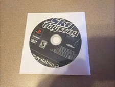 Sky Odyssey (Sony PlayStation 2, 2000)
