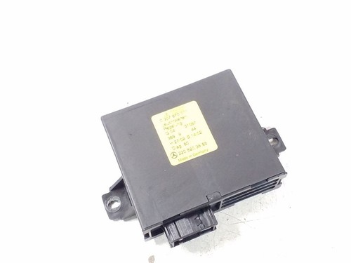 Mercedes-Benz S W220 2004 Lichtmodul Lichtsensor A2208203685 EZE5497