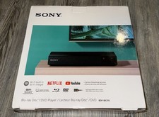 Sony BDP-BX370 Blu-ray Player with Wi-Fi supply purchased from authorized Sony 