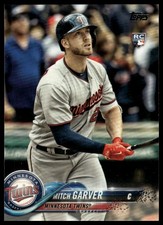 2018 Topps #540 Mitch Garver