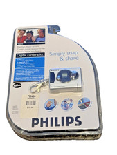 Philips Keychain Mini Digital 3 In 1 Camera P...