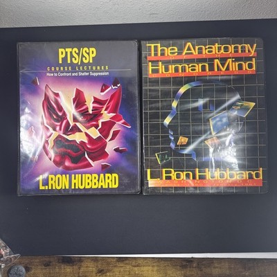 PTS/SP & The Anatomy Human Mind course lecture   by L. Ron Hubbard.
