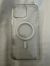 GENUINE Apple iPhone 16 Pro Max Clear Case w/...
