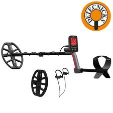 Minelab Vanquish 560 Pro Pack - Metal Detector - DETECNICKS LTD