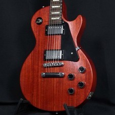 Gibson Edizione Limitata Les Paul Studio Mogano Indossato Cherry Ikebukuro n.DG434