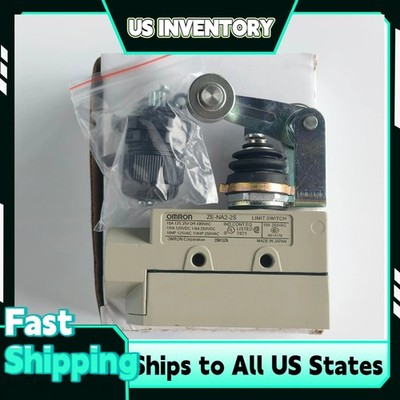 1PCS New Omron ZE-NA2-2S Limit Switch: US Inventory, Fast delivery