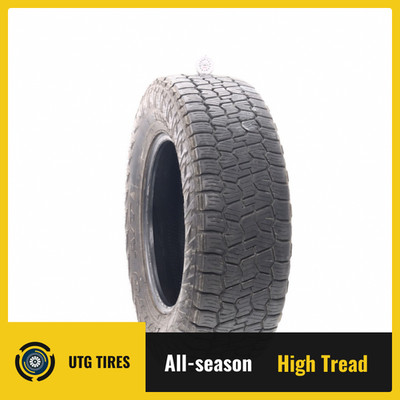 Used 265/70R18 Nitto Terra Grappler G3 A/T 116T - 10/32