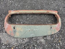 1935 1936 Ford Humpback Sedan Trunk Opening 4 Door 2 Door Original Rust Repair