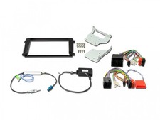 Alpine KIT-8CYE Kit de montaje para X800D-U e INE-W928R (Porsche Cayenne)