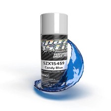 Spaz Stix Candy Blue Aerosol Paint 3.5oz SZX15459