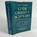 Gods Graves and Scholars Hardcover Book Watchtower Archeology Jehovah IBSA