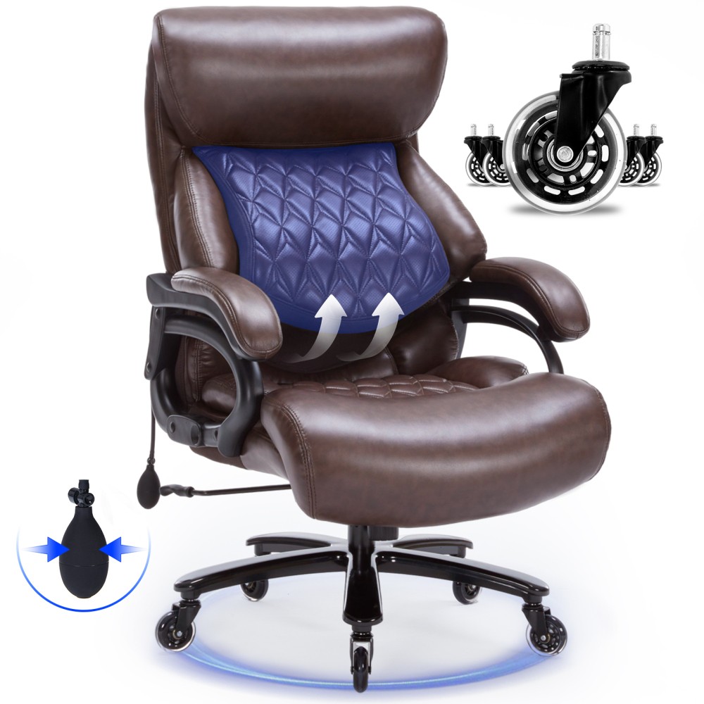 Big And Tall Office Chair For Heavy People