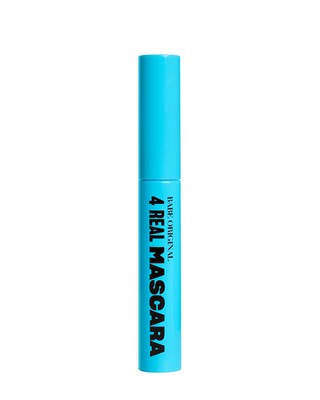 Babe Original 4 Real Mascara Black Vegan Lengthening Volumizing Cruelty Free